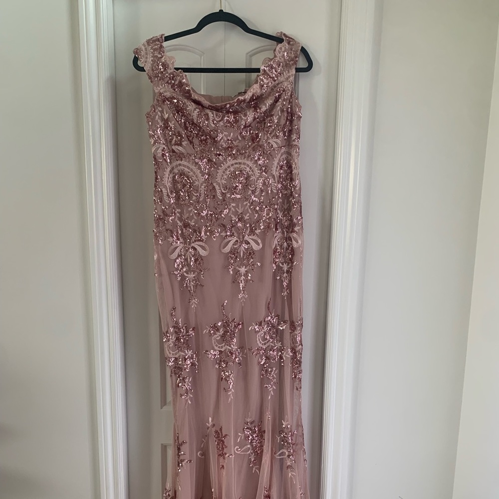 Evening gown
